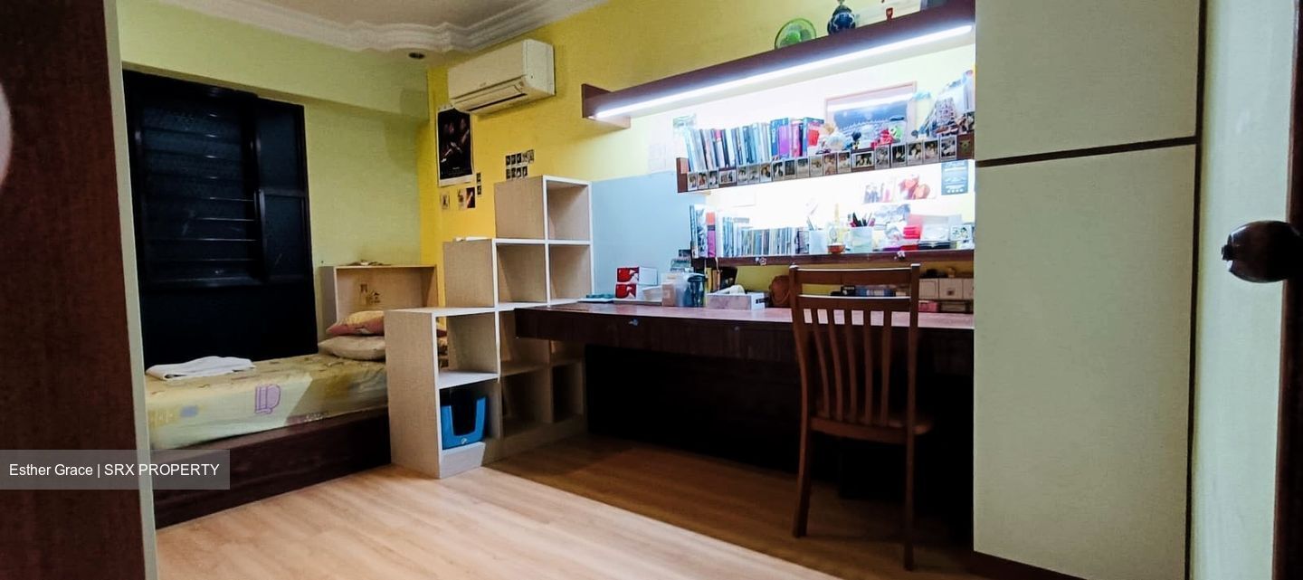 Blk 288F Bukit Batok Street 25 (Bukit Batok), HDB 5 Rooms #556542241